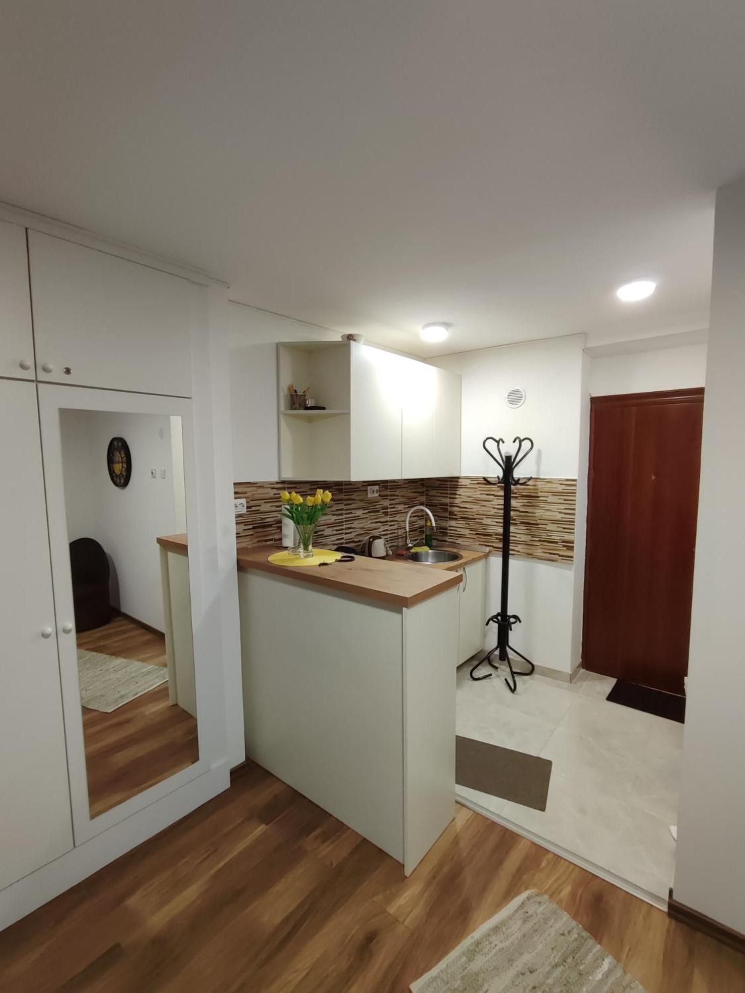 Apartman Lasta Daire Banyaluka Dış mekan fotoğraf
