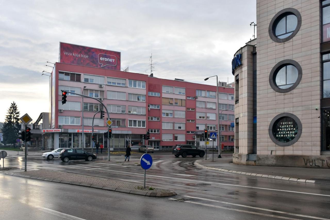 Apartman Lasta Daire Banyaluka Dış mekan fotoğraf