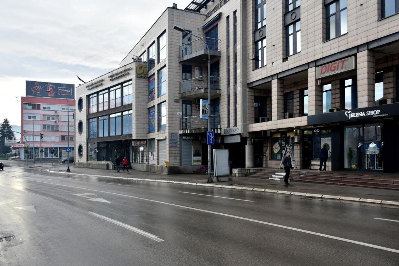 Apartman Lasta Daire Banyaluka Dış mekan fotoğraf